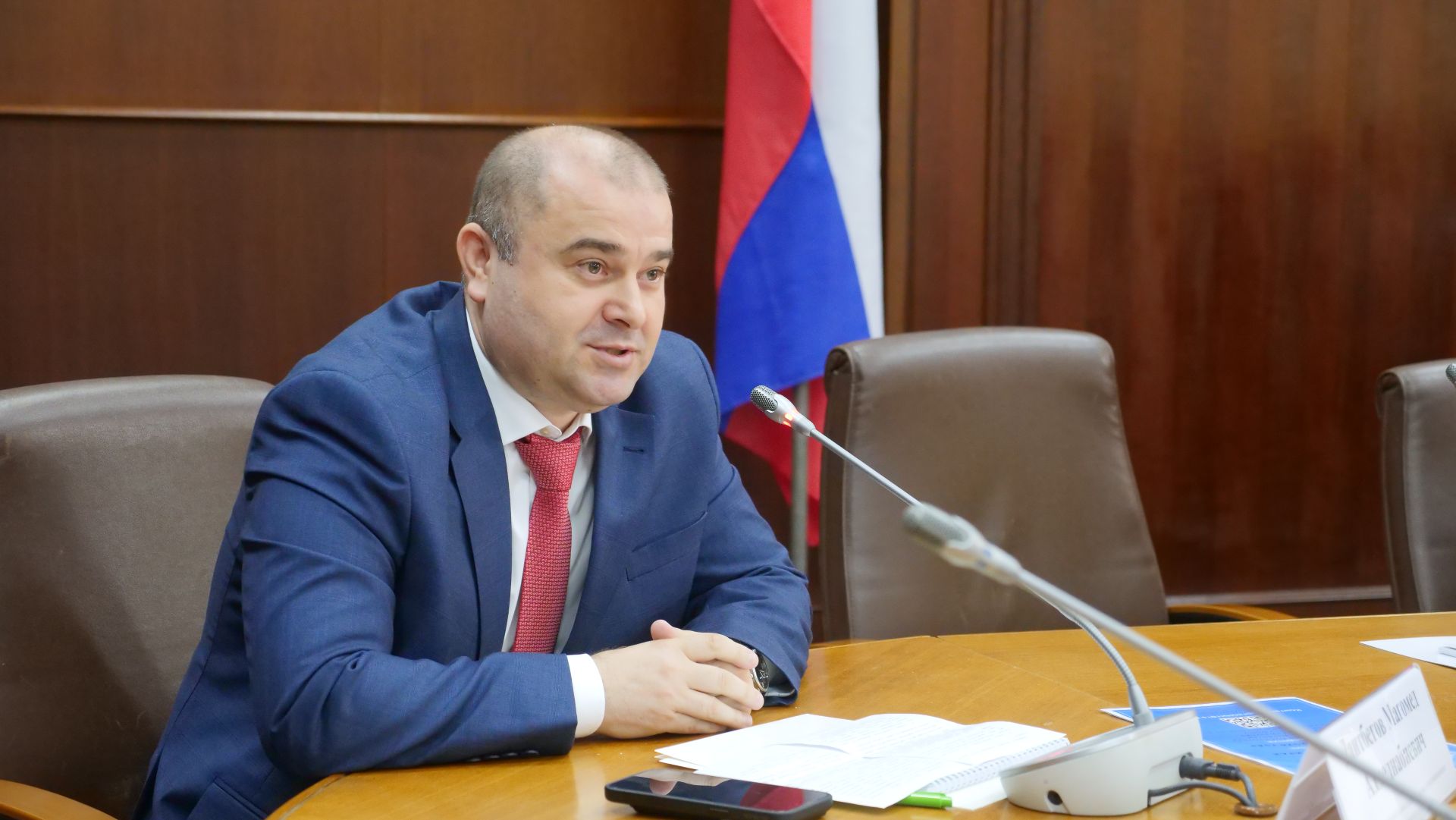 В Дагестане прошла четвёртая «Модель Совета Безопасности ООН» с участием ведущих вузов России